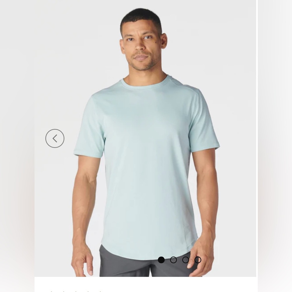 Legends Aviation tee size L.